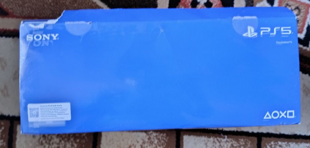 PS5 Slim cu disc drive 1TB garanție 2027