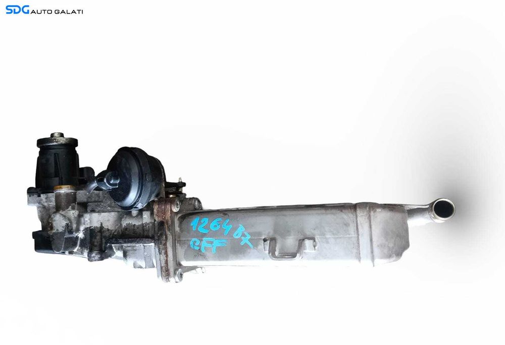 Racitor Gaze EGR Seat Altea 2.0 TDI 2006 - 2015 Cod 03L131512CF, 03L131527AX [MX0758]