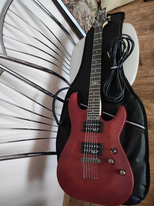 Электрогитара schecter SGR C-1 WSN