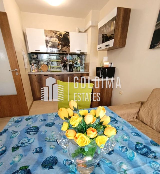 Дава се под наем Двустаен апартамент в с. Равда, Област Бургас - 53 кв.м за 307 € - Снимка #2