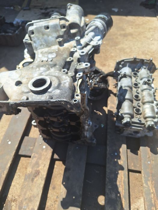 Двигатель на Фольксваген Поло (Рапид)