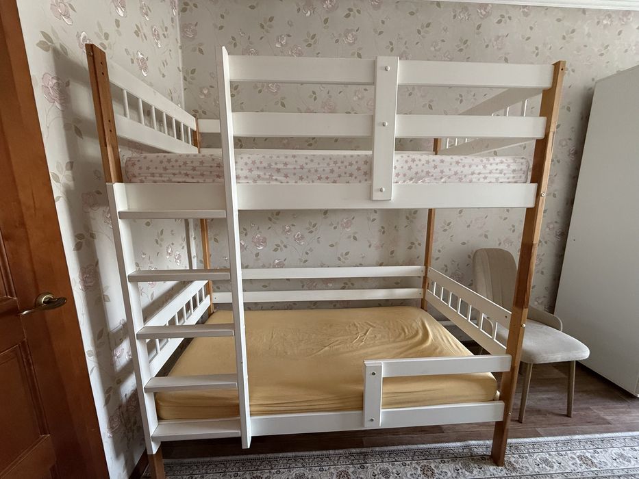 Продам детскую кровать