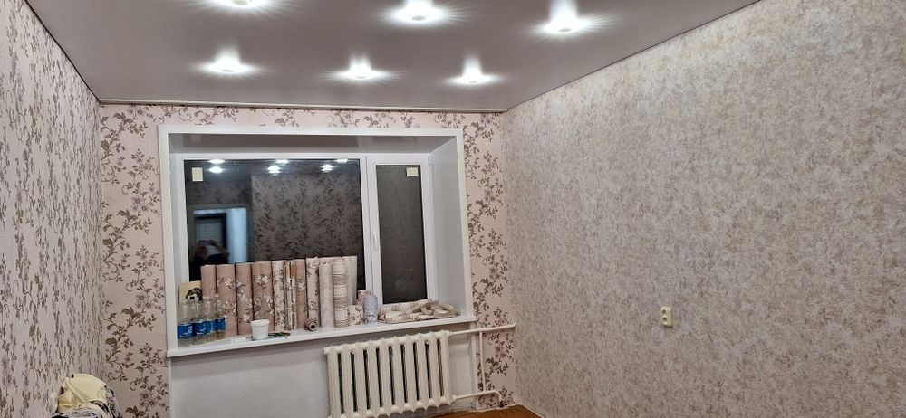 Продаётся квартира 3-х комнатная