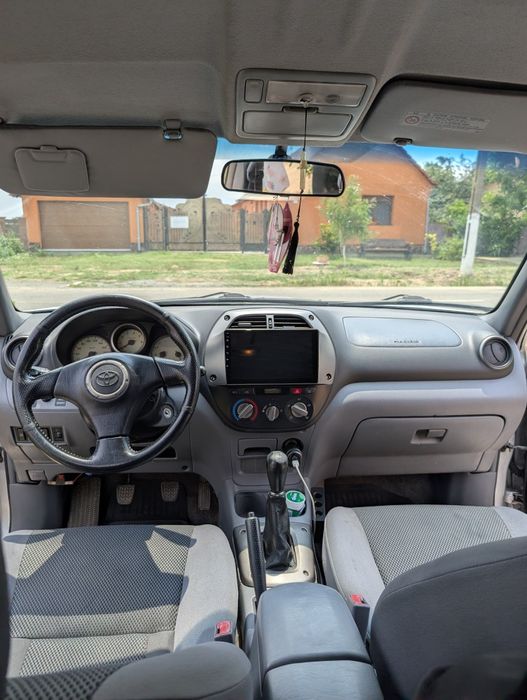 TOYOTA RAV4 2001 — imagine 5