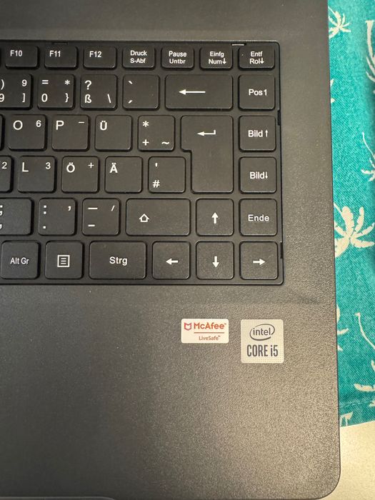 Laptop educational Medion E14412 HD de 35,5 cm 14 inch Intel Core i5