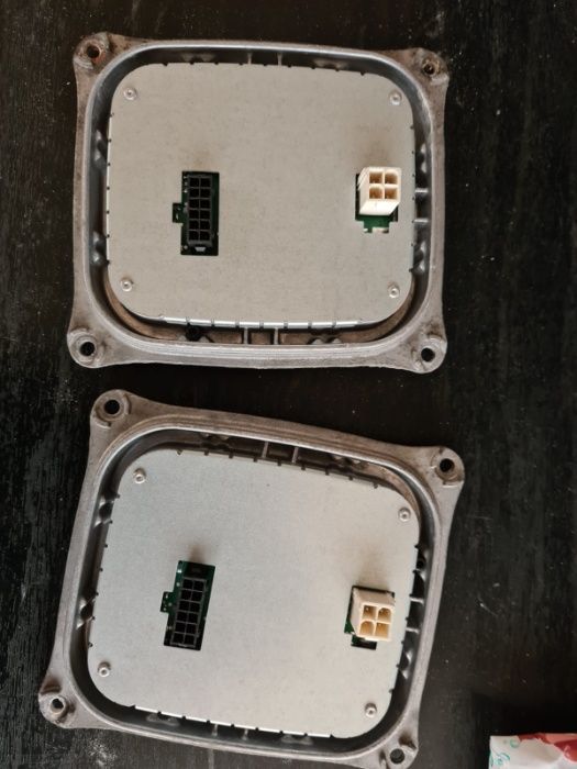 Modul calculator far BMW E92 E93 E70 cod 7263052