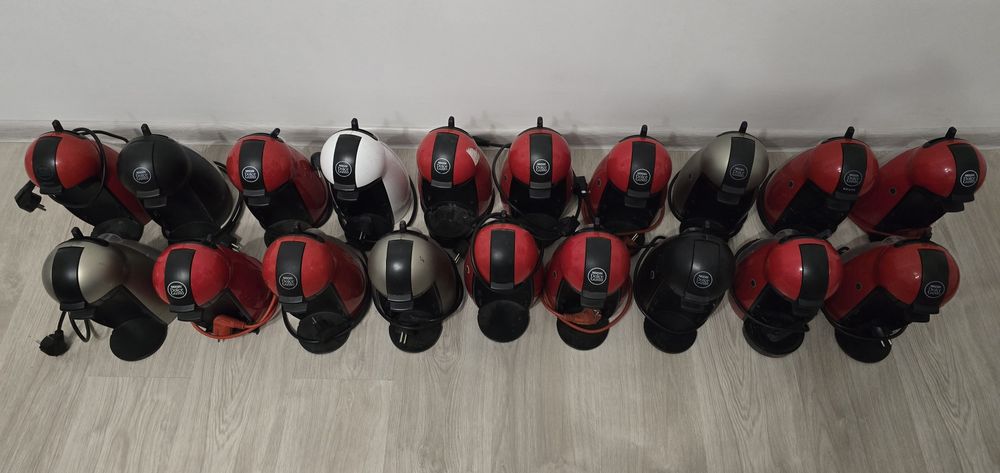 Кафемашини с капсули Dolce Gusto 20 бр.