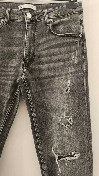 Blug Jeans Pantalon Zara 42