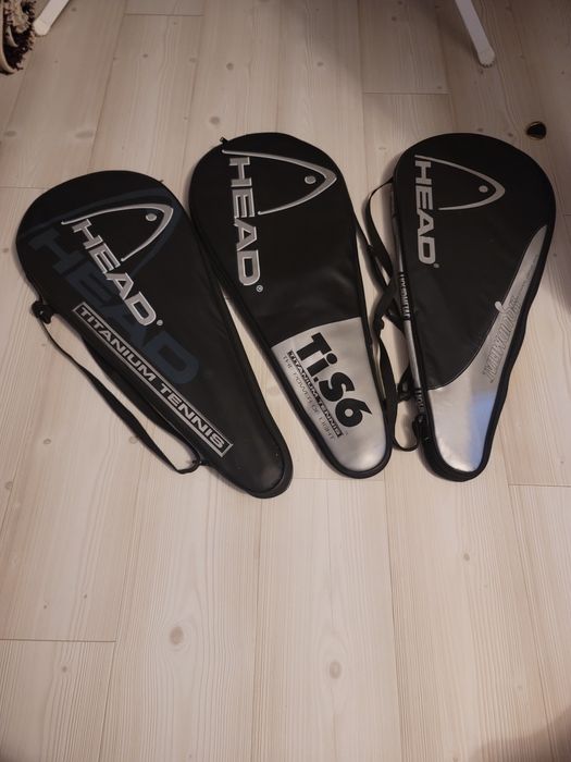 Huse de tenis de firma