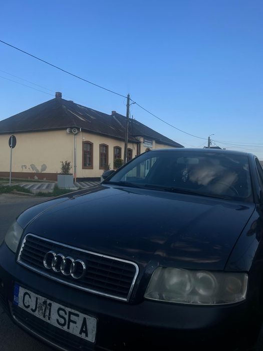 AUDI A4 0 — imagine 3