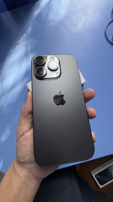 iPhone 16 pro max 256gb АКБ 91%