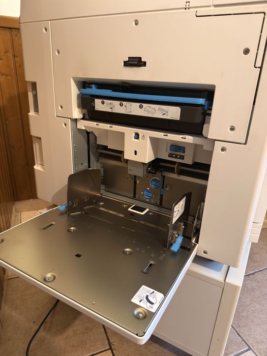 Multiplicator RISOGRAPH MF9350 - Doi cilindri - A3 - contor 536