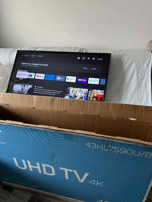 Televizor Horizon 43HL7590U