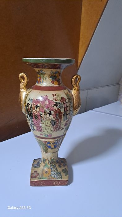 Китайские вазы, набор