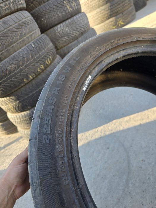 Anvelope de vara 225-45r18 Continental