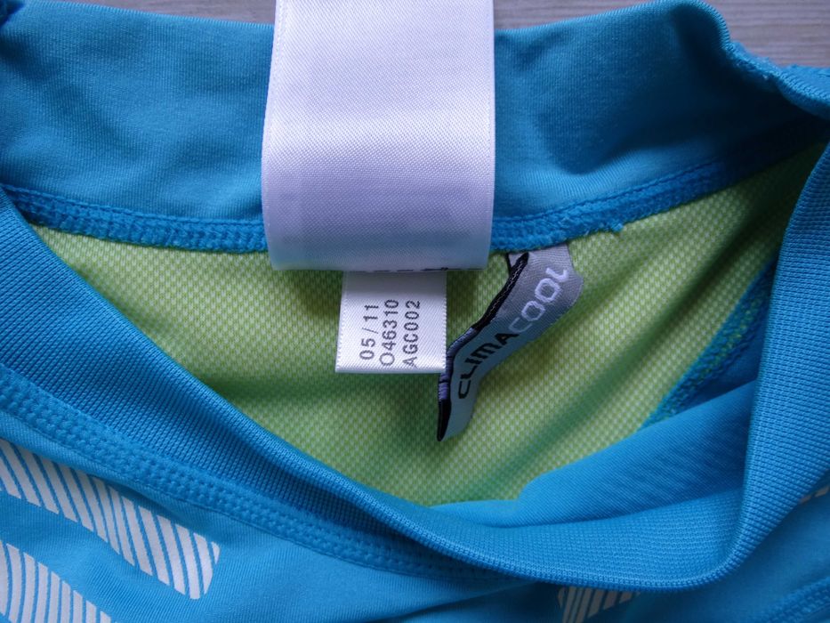 Адидас Adidas Techfit Climacool Compression спортна тениска размер M