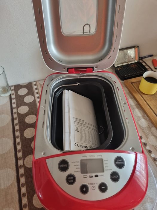 Aparat de făcut paine