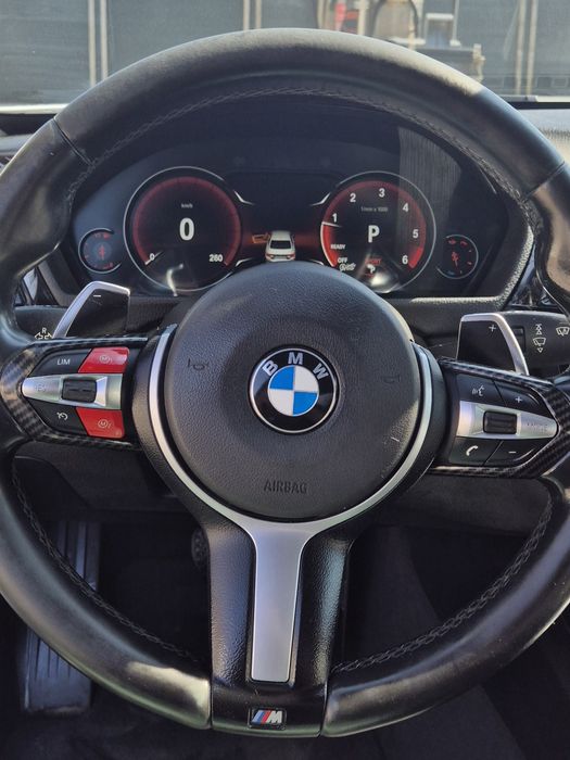 Vand BMW F32 2.0d