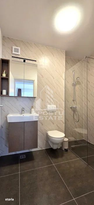 Apartament cu 2 camere, bloc nou,  zona Lipovei