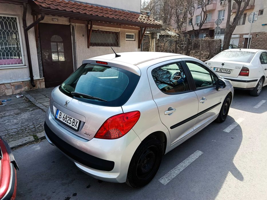 Peugeot 207 1360cm3 / 75hp