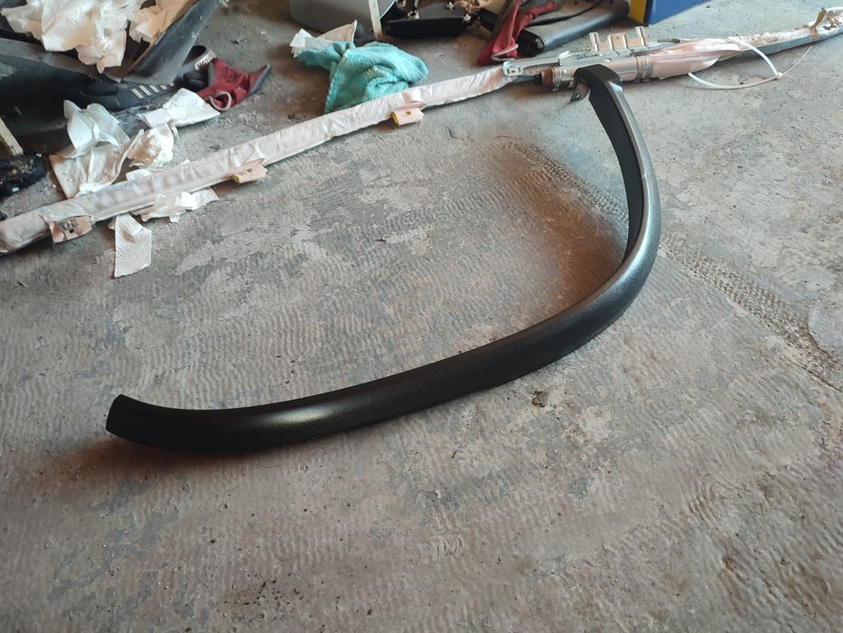Bandou overfender tiguan R-line stanga spate