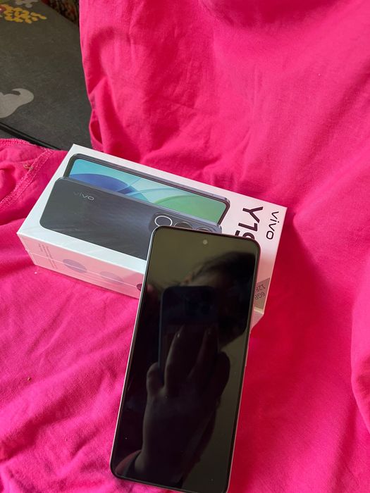 Новый телефон Vivi y19s