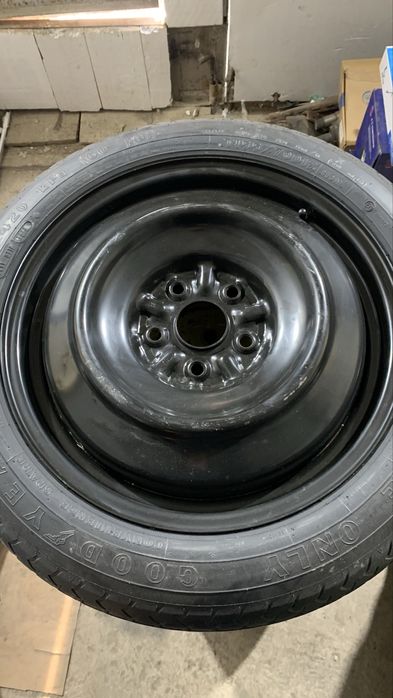 Докатка на Camry R/17