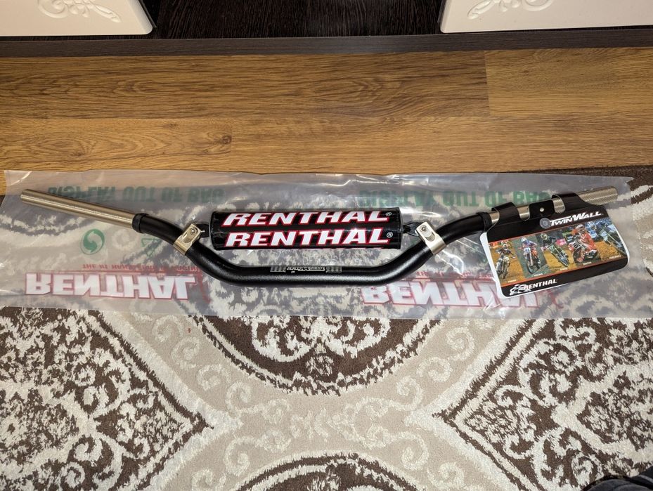 Руль Renthel на пидбайк