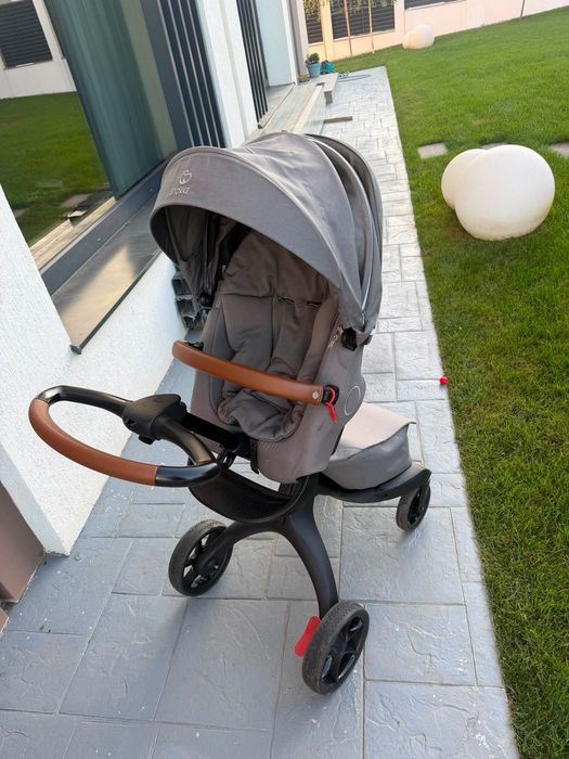 Stokke Xplory V7 – set complet