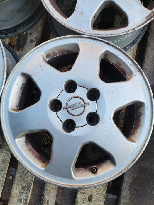 Джанти за Опел Зафира / Opel Zafira 5x110 15 Цола