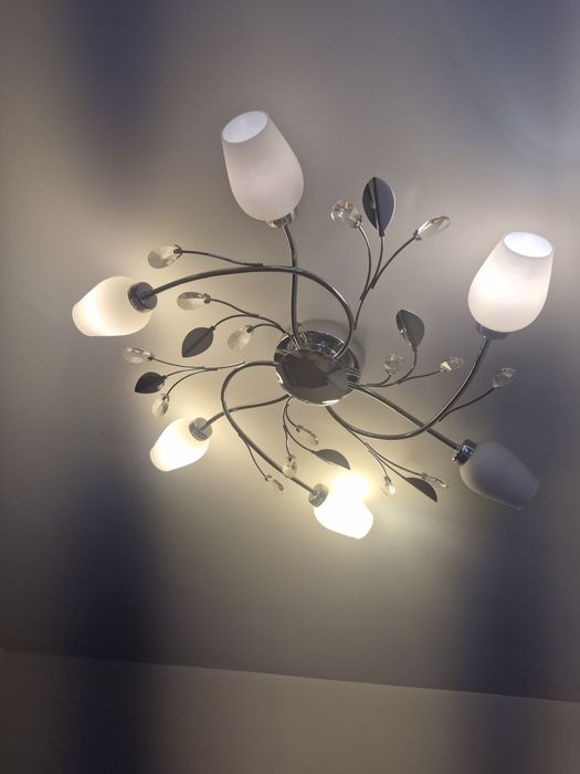 LED Полилей Eglo Pitale 6xG9