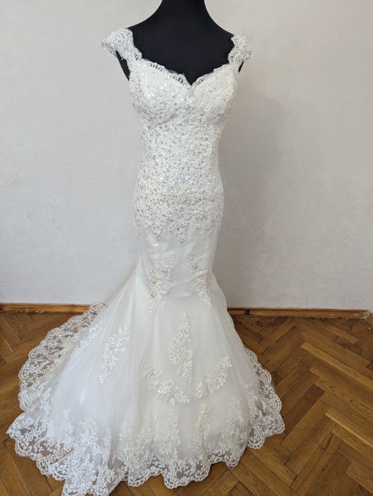 Продам новое свадебное платье