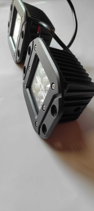 Лед халоген за вграждане 18 W