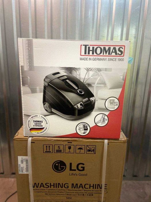 Продаю новые моющие пылесосы Thomas Twin Panther
