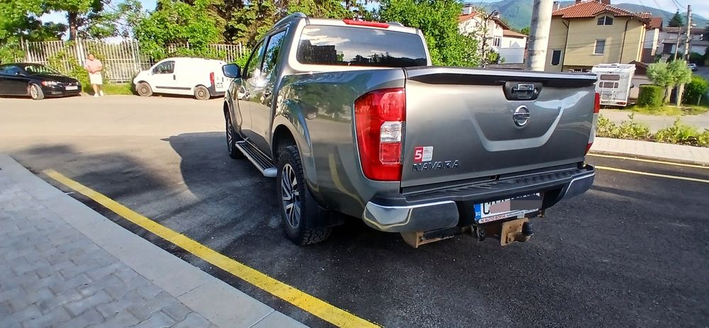 Нисан навара/nissan navara 190hp