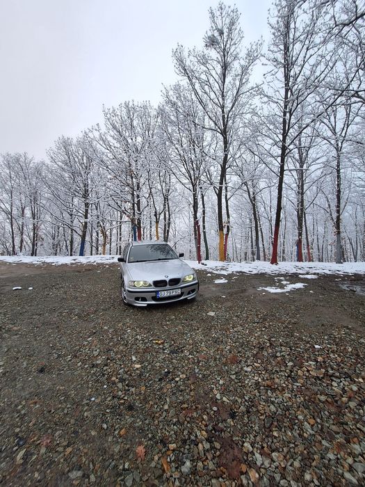 Vând/Schimb BMW e46 320d