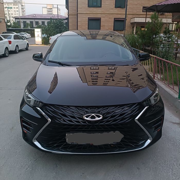 Chery Arrizo 6 pro life