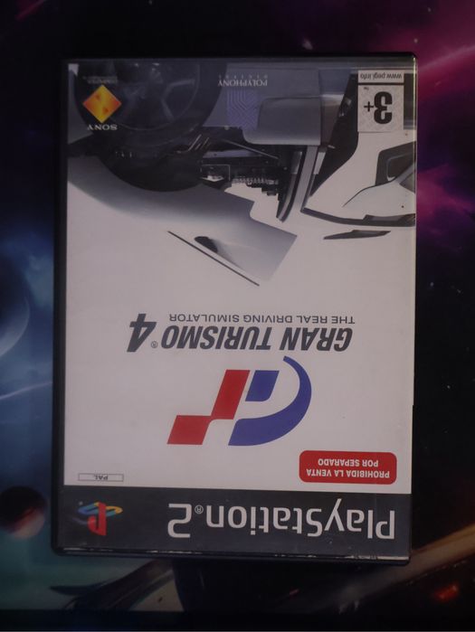 Vand Gran turismo 4