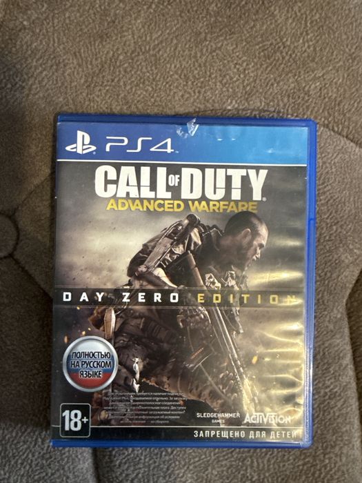 Диски на пс4 продам/обмен