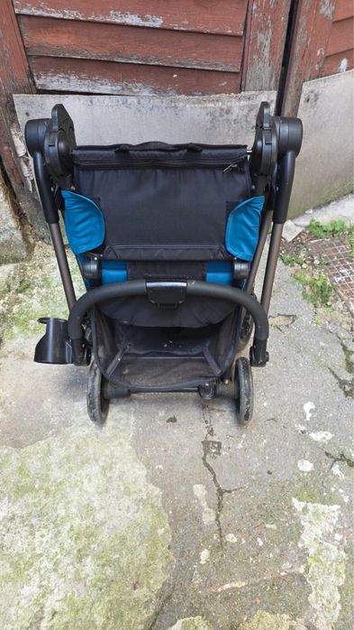 vand carucior cybex melio