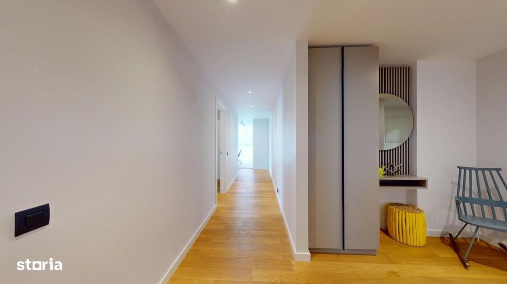 Apartament 3 camere lux | One Herăstrău Towers | Comision 0%