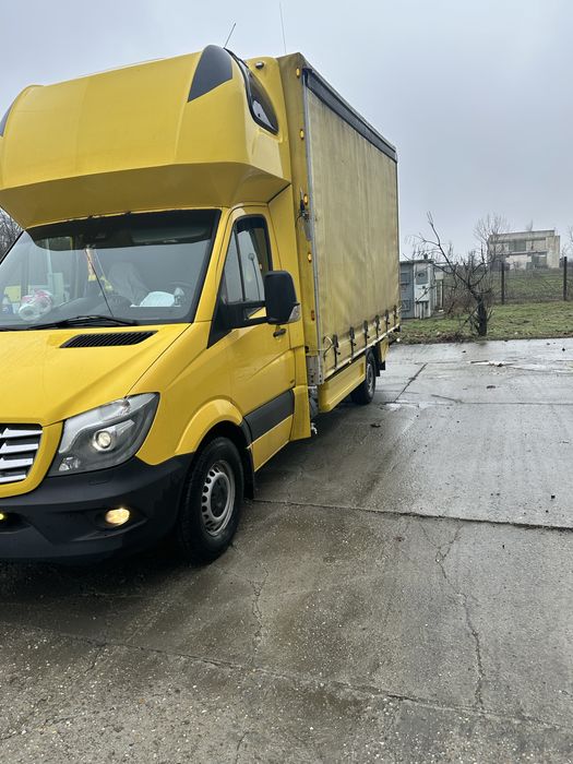 Vand  Mercedes Sprinter 316