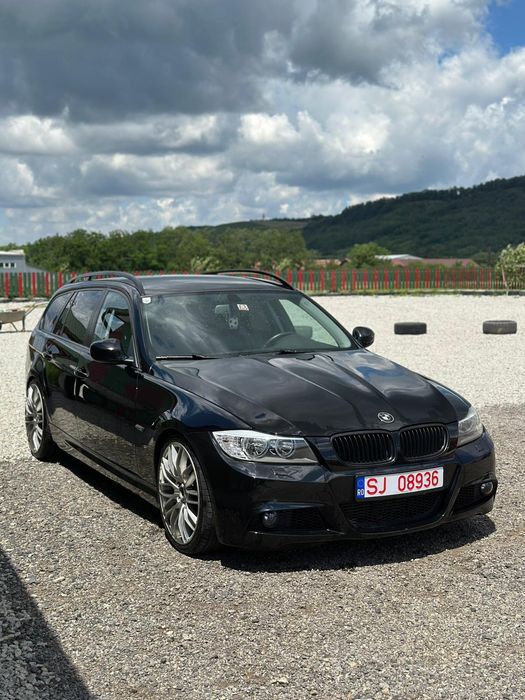 BMW 318d Touring (E91) LCI – M-Packet Exterior – Distribuție Nouă