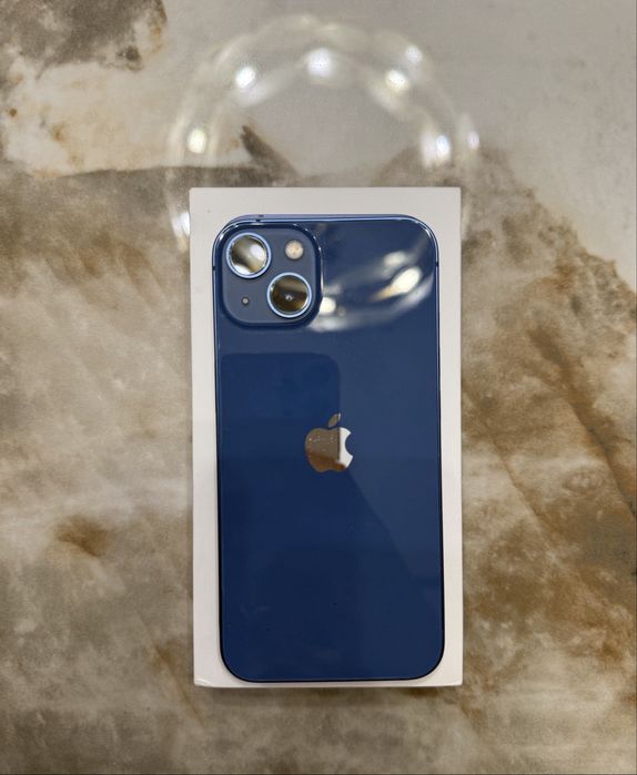 iphone 13 blue 128gb