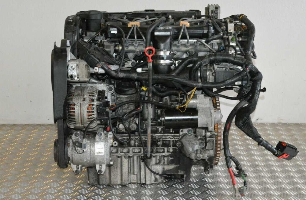 MOTOR/TURBO/POMPA/CASETA Volvo XC40/60/90,S/V60,S/V90,S/V40,C30,V50,S8