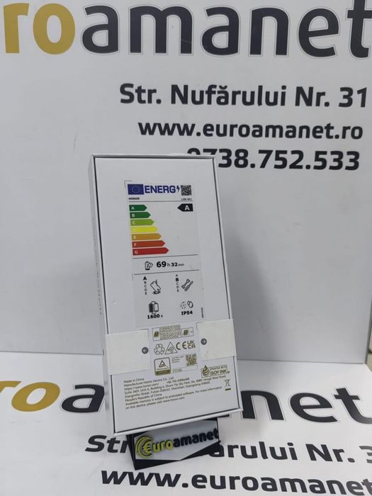 Telefon mobil Honor 400 Smart, 5G, Dual SIM, 128GB-SIGILAT -N-