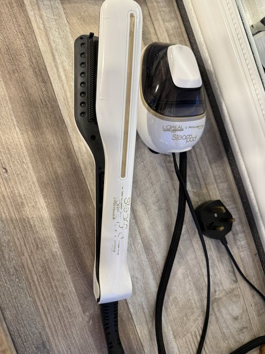Преса  L'Oréal Professionnel Steampod LP8500