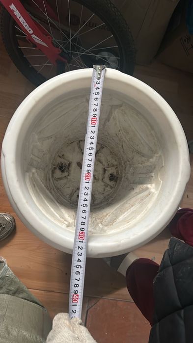 Кашпо Оазис  69 см 2 штуки