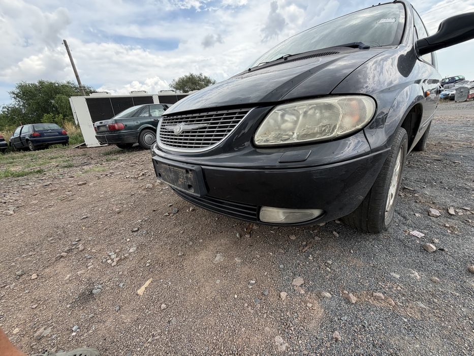 Chrysler Voyager 2.5 Dizel CRD 143 к.с. 2001 г. на части