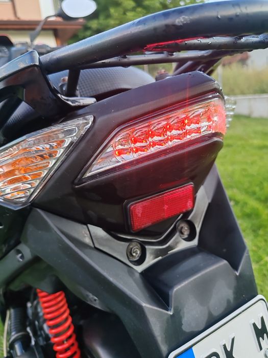 Скутер SYM JET SPORT X49cc